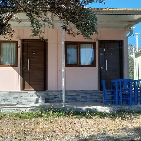 Апарт-отель Keyfi Mahal Apart & Camping