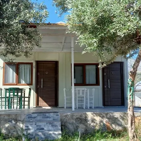 Keyfi Mahal Apart & Camping Doseme